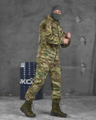 Весняний тактичний костюм 7.62 Tactical axiles мультикам S - зображення 5