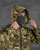 Весняний тактичний костюм 7.62 Tactical axiles мультикам S - зображення 7