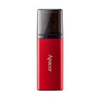 Флеш-накопичувач Apacer AH25B Red (AP64GAH25BR-1)