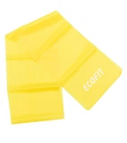 Эспандер ленточный Ecofit MD1318 TPE 1,8-2,7кг 1200*150*0.3мм желтый