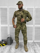 Тактический костюм 5в1 уставной пиксель cinque S - изображение 2