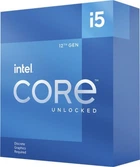 Процессор Intel Core i5 12600KF 3.7GHz 10 ядер для настольного ПК LGA1700 без графики черный