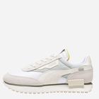 Sneakersy damskie na platformie do kostki Puma Future Rider Soft 381141-17 37 (4UK) 23 cm Biały/Kremowy (4099683331835) - obraz 1