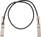 Оптичний патчкорд Cisco SFP+ 5 м Black (QSFP-H40G-CU5M) - зображення 1