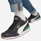 Чоловічі кросівки Puma St Runner V3 75 Years 393889-02 44.5 (10UK) 29 см Чорні (4099683250228) - зображення 2