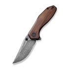 Нож складной Civivi ODD22 Wooden замок Liner Lock C21032-DS1 - изображение 1