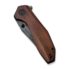 Нож складной Civivi ODD22 Wooden замок Liner Lock C21032-DS1 - изображение 4