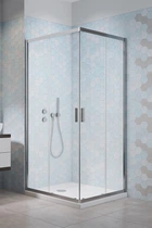 Душова кабіна RADAWAY Alienta C 90x90 без піддона (10239090-01-01)