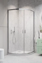 Душова кабіна RADAWAY Alienta A 80x80 без піддона (10228080-01-01)