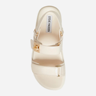 Sandały damskie Steve Madden Mona SM11002535 38 Beżowe (8720857073614) - obraz 5