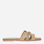 Klapki damskie Steve Madden Edriah SM11002559 41 Beżowe (8720857382471) - obraz 1