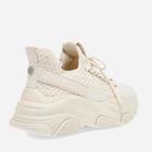 Sneakersy damskie wsuwane Steve Madden Project SM11002975 39 Kość słoniowa (8720857323993) - obraz 5