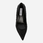 Жіночі човники Steve Madden ClassiePump SM11002907 40 Чорні (8720857284874) - зображення 5