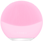 Звукова щітка для обличчя Foreo Luna Mini 3 з масажним ефектом Pearl Pink (7350092139427) - зображення 1