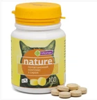 Поливитаминный комплекс для котов Vitomax Nature с СЫРОМ 100 таблеток, 50 г, 201494