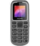 Мобiльний телефон Nomi i1441 Dual Sim Сірий