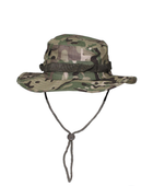 Панама військова тактична MFH US GI Boonie Hat Ріп-Стоп Мультикам ( М ) Німеччина - зображення 1