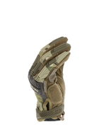 Рукавиці повнопалі тактичні Mechanix M-Pact Gloves Multicam з посиленням долоні та внутрішнє посилення кінчіків пальців ( XL ) - изображение 5