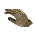 Рукавиці повнопалі тактичні Mechanix M-Pact Gloves Multicam з посиленням долоні та внутрішнє посилення кінчіків пальців ( XL ) - изображение 7