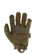 Рукавиці повнопалі тактичні Mechanix M-Pact Gloves Multicam з посиленням долоні та внутрішнє посилення кінчіків пальців ( M ) - зображення 6