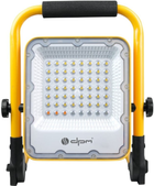 Акумуляторний світлодіодний прожектор DPM 30 Вт 4000 К жовтий (FL65-30W) - зображення 3