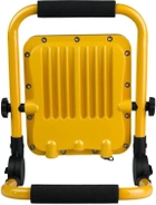Акумуляторний світлодіодний прожектор DPM 30 Вт 4000 К жовтий (FL65-30W) - зображення 5