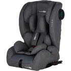 Дитяче автокрісло універсальне FreeON Modus Grey Isofix сіре група 1 2 3 від 9 до 36 кг