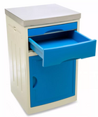 Прикроватный стол-тумба MED1 голубой (стандартный) MED1-TU-02 - изображение 2