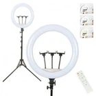 Лампа Кольцевая LED 45 cm 18" 416 Lights | Remote | Touch Switch | 12V Adapter | LJJ-45 pro