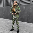 Куртка Pobedov Motive Военная Женская Мультикам XL OWku2 759XLmk - изображение 7