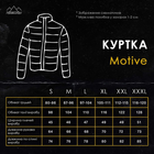 Куртка Pobedov Motive Військова Жіноча Мультикам 3XL OWku2 7593XLmk - зображення 9
