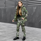Куртка Pobedov Motive Военная Женская Мультикам XL OWku2 759XLmk - изображение 8