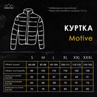 Куртка Pobedov Motive Військова Жіноча Мультикам XL OWku2 759XLmk - зображення 9