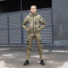 Куртка Pobedov Motive Військова Жіноча Піксель S OWku2 759Spx - зображення 6