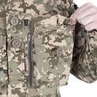 Куртка камуфляжна вологозахисна польова P1G-Tac Smock PSWP Український цифровий камуфляж (ММ-14) XL (J11683UDC) - зображення 4