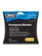 Термоодеяло Sea to Summit 360 Emergency Blanket 210*130 - изображение 2