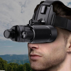 Бінокуляр (прилад) нічного бачення Dsoon NV8160 із кріпленням на голову - зображення 1