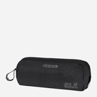 Косметичка Jack Wolfskin Washbag Air 8006882-6000 Чорна (4064993179187) - зображення 1