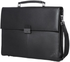 Сумка для ноутбука Lenovo ThinkPad Executive Leather 14.1" Black (4X40E77322) - зображення 1