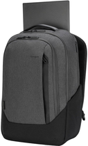 Plecak na laptopa Targus Cypress Hero with EcoSmart 15.6" Grey (TBB58602GL) - obraz 10