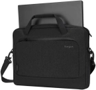 Torba na laptopa Targus Cypress Slimcase with EcoSmart 14" Black (TBS926GL) - obraz 9