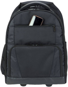 Рюкзак для ноутбука Targus Rolling 15.6" Black (TSB700EU) - зображення 2