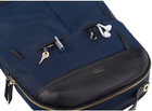 Plecak na laptopa Targus Newport 15" Black/Blue (TSB94501GL) - obraz 4