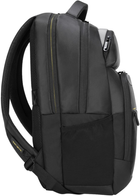 Рюкзак для ноутбука Targus CityGear 14" Black/Blue (TCG655GL) - зображення 6