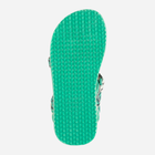 Підліткові спортивні сандалі для дівчинки Jack Wolfskin Zulu Vc K 4052971-4474 38 Зелені (4064993199215) - зображення 6