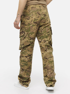 Мужские штаны камуфляжные multicam 3XL цвет хаки Cloud Military Crew ЦБ-00216689 - изображение 3