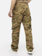 Чоловічі камуфляжні штани multicam XXL колір хакі Cloud Military Crew ЦБ-00216689 - зображення 3