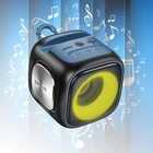 Портативна колонка блютуз Bluetooth USB Borofone BR29 Чорна