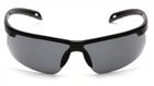 Защитные очки Pyramex Ever-Lite (gray) Anti-Fog, серые - изображение 2