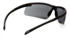 Захисні окуляри Pyramex Ever-Lite (gray) Anti-Fog, сірі - зображення 4
